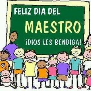 profara's tweet image. Felicidades a todos los docentes de mi bello Panama