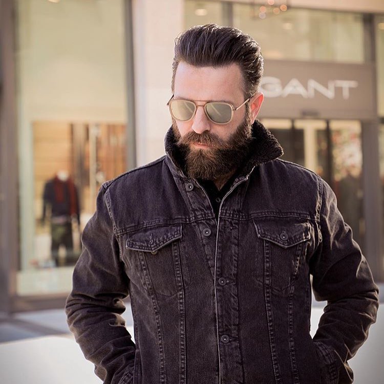 Essentialbeards's tweet image. Beard of the day! @hairstylesmenn

#essentialbeards #beardstyle