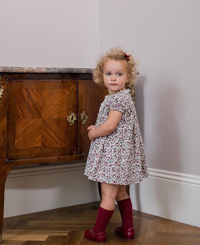 Mr. Draco Malfoy and Mrs. Hermione Granger-Malfoy are pleased to share these official photographs of their eldest daughter, Ms. Cassiopeia Malfoy (with Ms. Madeleine Pucey). The photographs were taken by Mr. Malfoy at Malfoy Manor nine years ago on the 1st of December 2009.