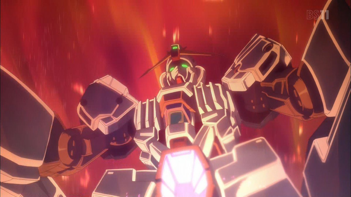 トルーパー ブタゴリラ A Twitter ガンダムnt冒頭23分視聴しました ナラティブガンダムa装備たぶん出番ここだけだろうけどその分装備をフルに使ってフェネクスを追跡するシーンは迫力満点 最後はゾルタン Cv梅原裕一郎さん がアイネ クライネ ナハトムジークを鼻歌