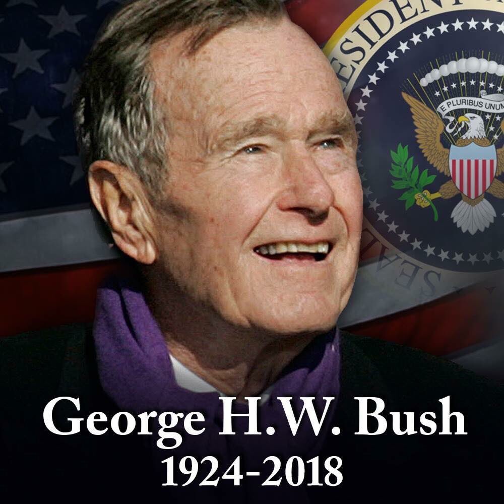 We’ll miss seeing him behind home plate. Rest in peace, Mr. President.