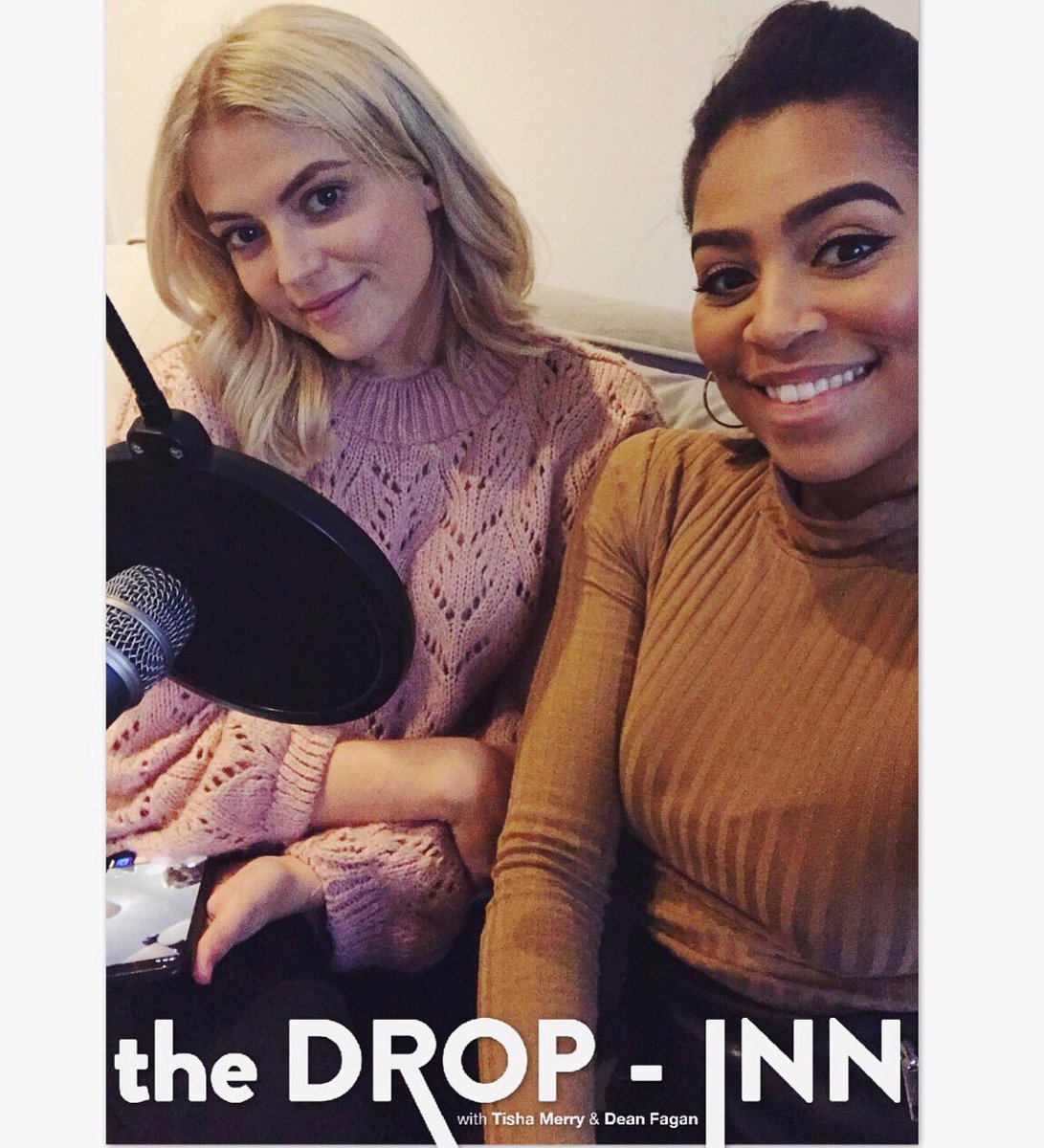 We can’t wait for you guys to hear this week’s episode! We’re joined by Actress Lucy Fallon!! The girls get personal and reveal all with their 20s life lessons! Only one day to go!😆
@lufallon 
#girltalk #womenshealth #relationshipadvice #positivebodyimage #perfectimperfections