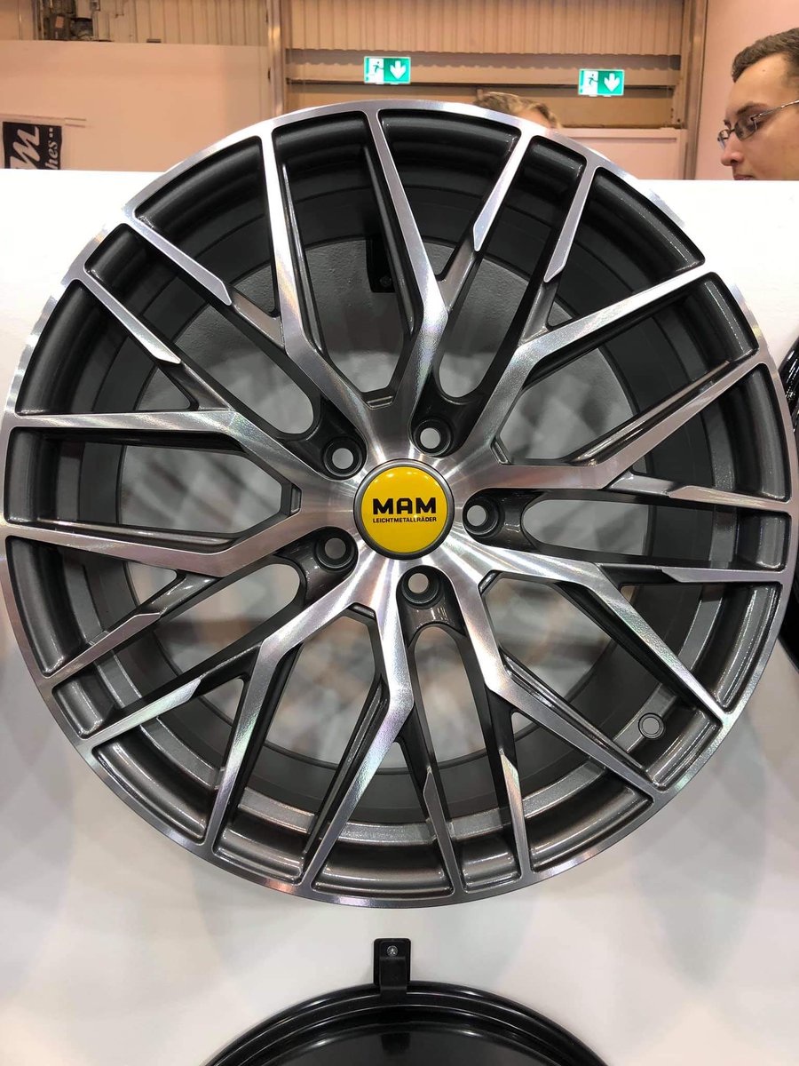 MAMFelgen's tweet photo. 🔥🔥MAM RS4 - MAM B2 🔥🔥
#mamfelgen #mamb2 #ready4summer #mamrs4 #bmw #audi #mercedes #summer #tuning #mperformance #keskin #tuning #ems2018 https://t.co/3msWJI88dX