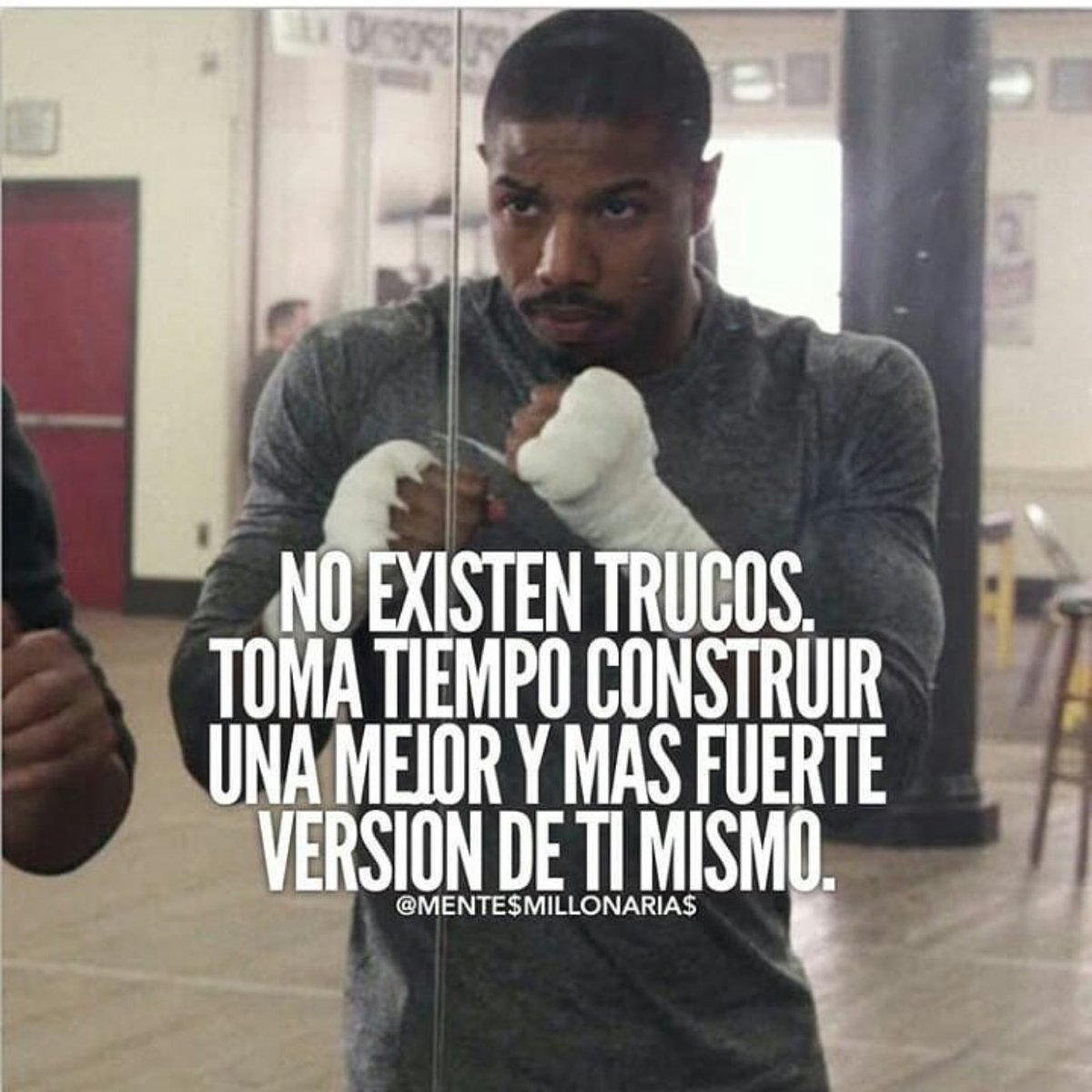 RosarioEsquivel's tweet photo. No existen trucos. Toma tiempo construir una mejor y más fuerte versión de ti mismo.

...
Ser #consciente https://t.co/ckZBVW1aXE

#consciencia #salud #fitness #motivación https://t.co/EAE0J2OATX