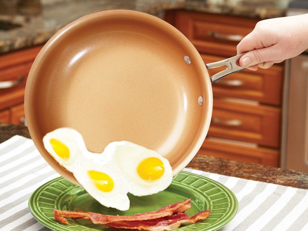Copper Chef vs. Red Copper:  Which Is The Better Cookware? Pinterst - pinterest.com/pin/6062971685… #simplyhealthyfamily #kitchentools #kitchengadgets