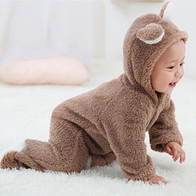 BormonTomal's tweet photo. #Spring #autumn #baby #clothes #flannel #clothes #for #children #cartoon #animal 3D #bear romper #jumpsuit #warm #newborn #baby romper clik now https://t.co/WxiiK97dqm https://t.co/ffyoeOqar0
