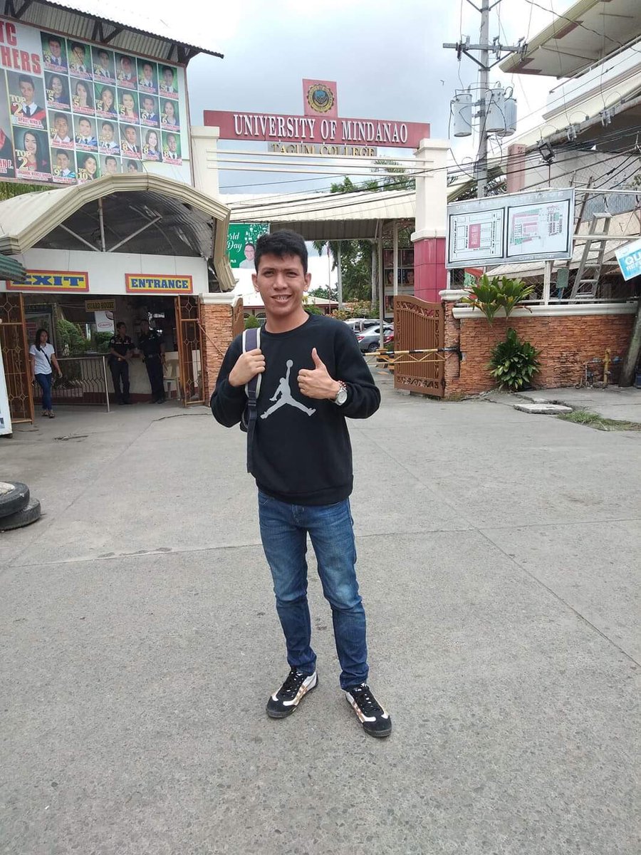 AndersonMaven's tweet image. Eskwela ta samtang bata pa. #ma #teachingmath #umtc
