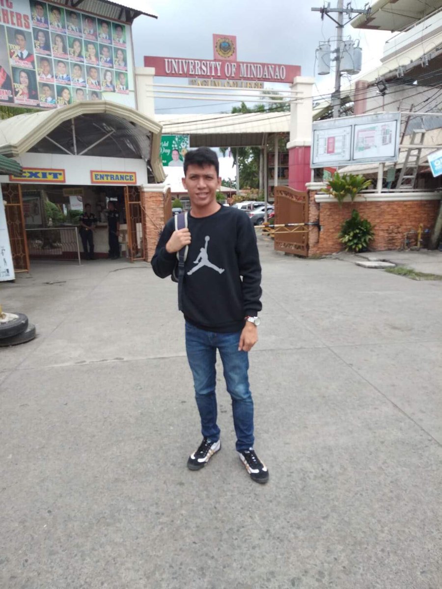 AndersonMaven's tweet image. Eskwela ta samtang bata pa. #ma #teachingmath #umtc