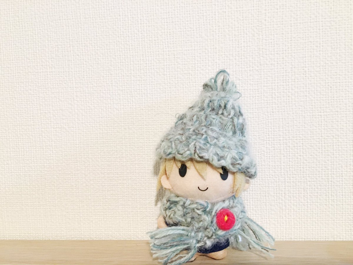 十束ぬいちゃん冬コレクション2018