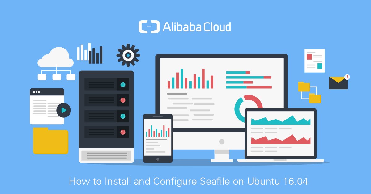alibaba_cloud's tweet image. Seafile is an open-source, cross-platform file storage system for sharing &amp;amp; syncing files, which supports file versioning, snapshots, &amp;amp; 2-factor authentication. Learn how to configure a #Seafile server on an #AlibabaCloud #ECS instance with Ubuntu 16.04 at int.alibabacloud.com/m/1000017076/