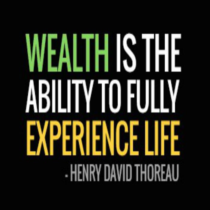 When will you start fully experiening life?