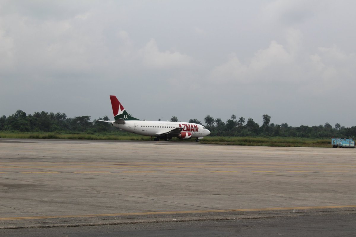 AzmanAir's tweet photo. This #December will not be your Last.
#HappyNewMonth from all of us @AzmanAir

Premium Services to your favorite destinations is Available on https://t.co/QVwapWYK3Q

#SmileWithAzmanAir
#FlySafeFlyAzman
#AzmanAirToPortHarcourt https://t.co/OymCM4pmDI