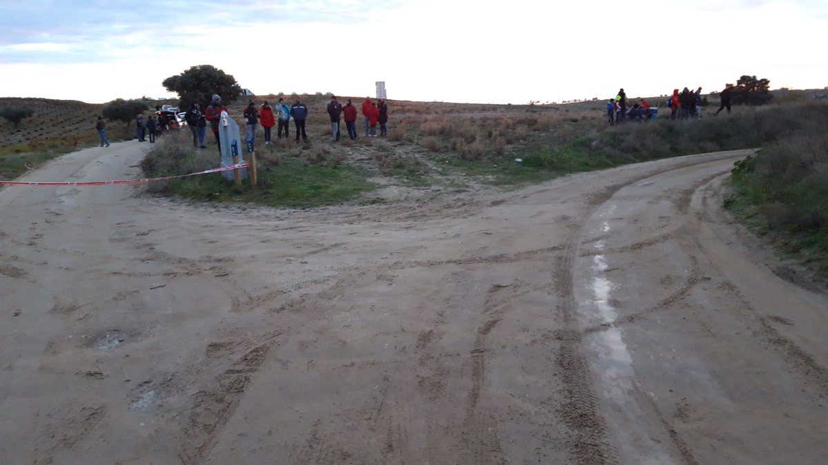 CERT: 1º Rallye de Tierra de Madrid [30 Noviembre - 1 Diciembre] - Página 2 DtUEcRWWwAASNPv