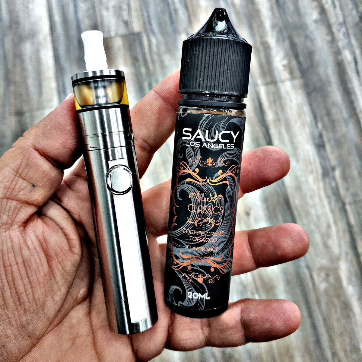 VapelandGr's tweet photo. Vapers Choice ...
#VapersChoice
#Vapeland
#VapersLike #instagood
#VapersSelfie #VapePics #Vape
#VapingQuality #Vapers #Vaping
#VapelandOrdinaryShopsExtraordinaryBrands #VapeLove #VapeCommunity #VapeWithPassion #InstaVape
#Vapegram #Eligible
https://t.co/fq9ZOf1YWf https://t.co/w76xGQFiik