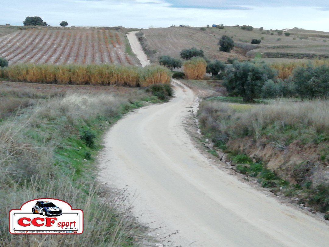 CERT: 1º Rallye de Tierra de Madrid [30 Noviembre - 1 Diciembre] - Página 2 DtUEwfbXcAE0HPN