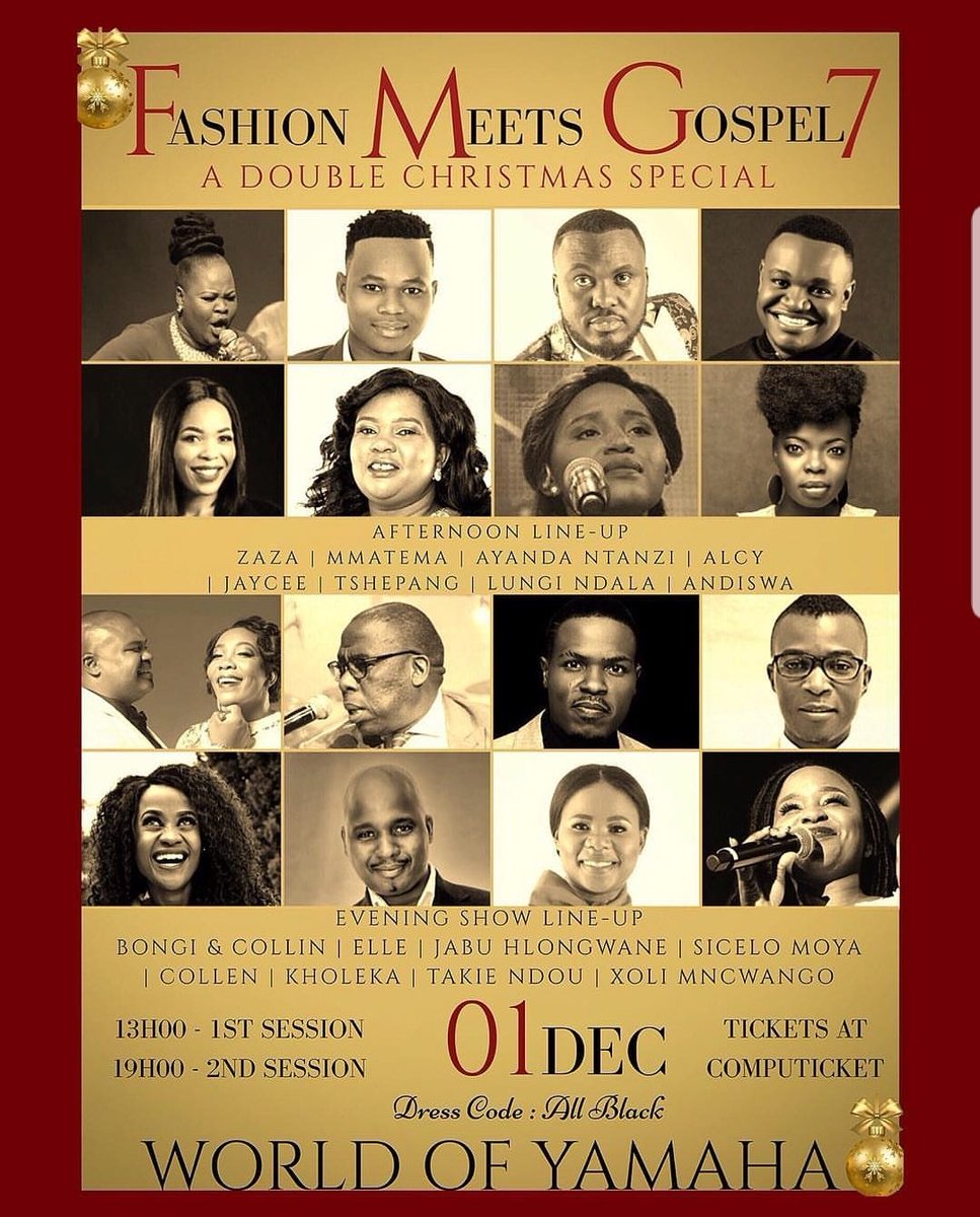 takiepsalmist's tweet photo. Its Gonna Be Amazing  - I cant wait for my First Appearance at the @fmg_fmg  Fashion Meets Gospel today ---- 
#HOPEARISE https://t.co/4OHCp5SbIW