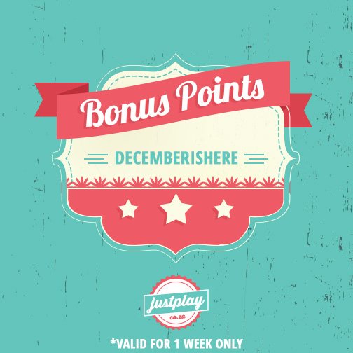 Welcome to the last month of 2018 π Let's make it a goody, starting by redeeming today's bonus code... https://t.co/yMQcnBzRJJ https://t.co/YLgAFhv9E1