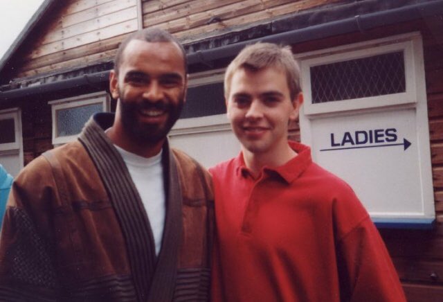 HeronXdave's tweet photo. I’ll always be a #StokeCity fan. So many #Football heroes along the way ... #GeorgeBerry #JohnRitchie #PeterHoekstra #DenisSmith . . . bless you all lads https://t.co/2rJboJaB7k