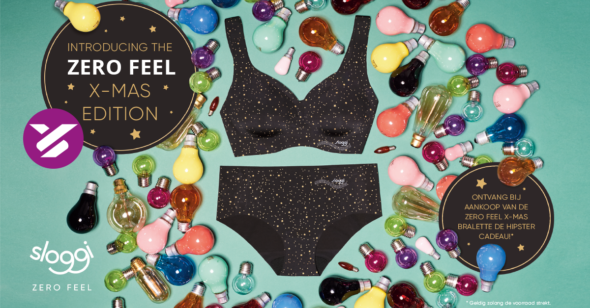twyst_nl's tweet photo. Sloggi actie! 🙌🏼

Ontvang de Zero Feel X-Mas Hipster cadeau (t.w.v. € 14,95), bij aankoop van de Sloggi Zero Feel X-Mas Bralette!

OP=OP!

Sloggi Zero Feel Bralette: https://t.co/2Hbiw6Da3f
Sloggi Zero Feel Hipster: https://t.co/uOSkgXsthc https://t.co/uGLj5zBvYb