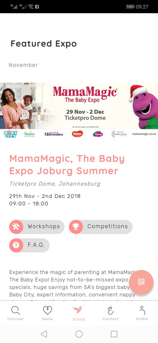 baby expo december 2018