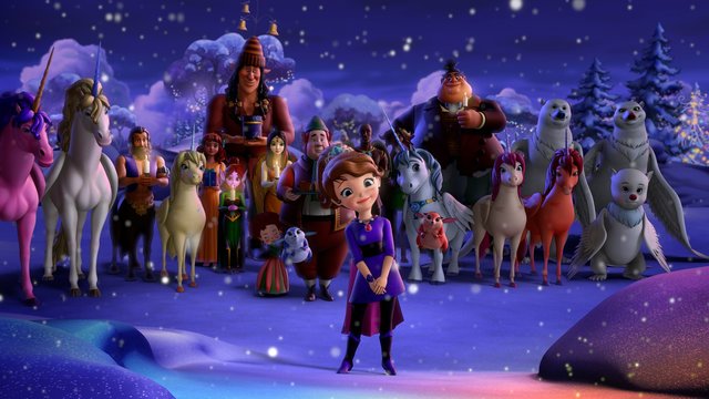 princeeric323's tweet photo. #NewCoverPic #SofiaTheFirst #MasterSofia #ProtectorsOfEverRealm #PrincessSofia #Wassailia #Christmas 

First Anniversary Episode of #SofiaTheFirst "The Mystic Isles: A Very Mystic Wassailia" released on December 1, 2017 

"Like and Retweet" for our part of Sofia's Legacy. 😊👸 https://t.co/imPwyHOwRi