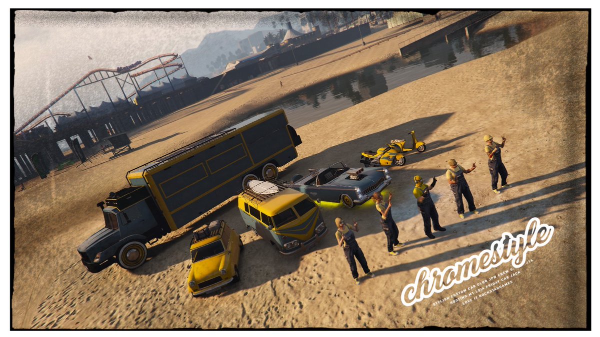 TSM_Ksbralelie's tweet photo. ちょっと…めっちゃ可愛ええんやけどw

#GTAOnline 
#CHRO 
#ChromeStyle https://t.co/qHwci93q2D