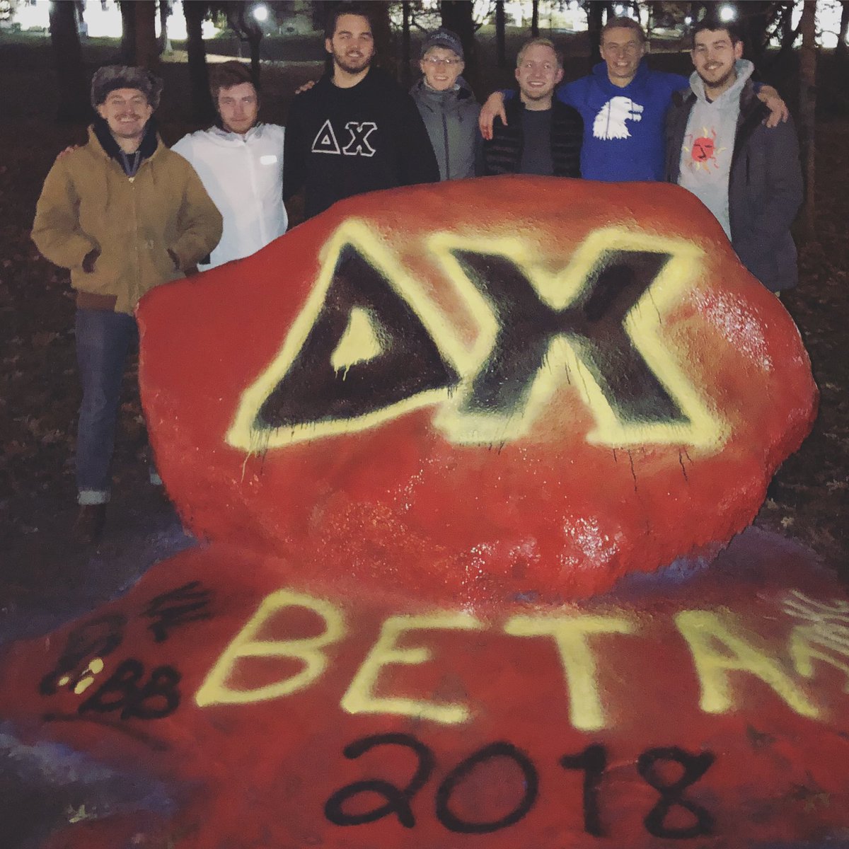 KentStateDX's tweet photo. They might be betas....but still one hell of a class! #BetaClass #DeltaChi https://t.co/Rp4UbJvQfT