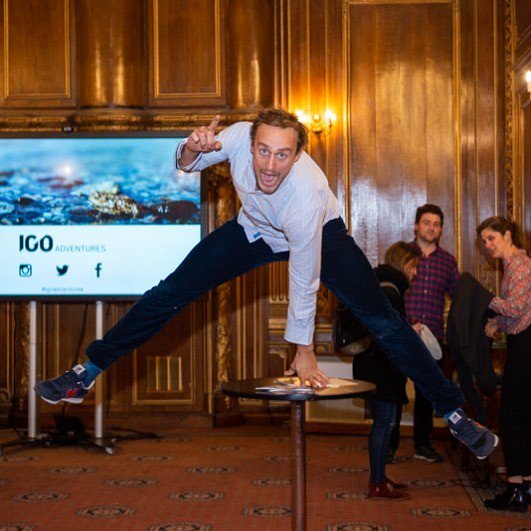 JohnnyFennPhoto's tweet photo. Bullard! 
Take the Leap with @igoadventures as they launch their weekend challenges for 2019!
.
.
.
@georgebullardexplorer #igoadventures #weekend #challenge #touchthewild #hibernever #adventure #carpediem #leapoffaith https://t.co/fHANdSldAh