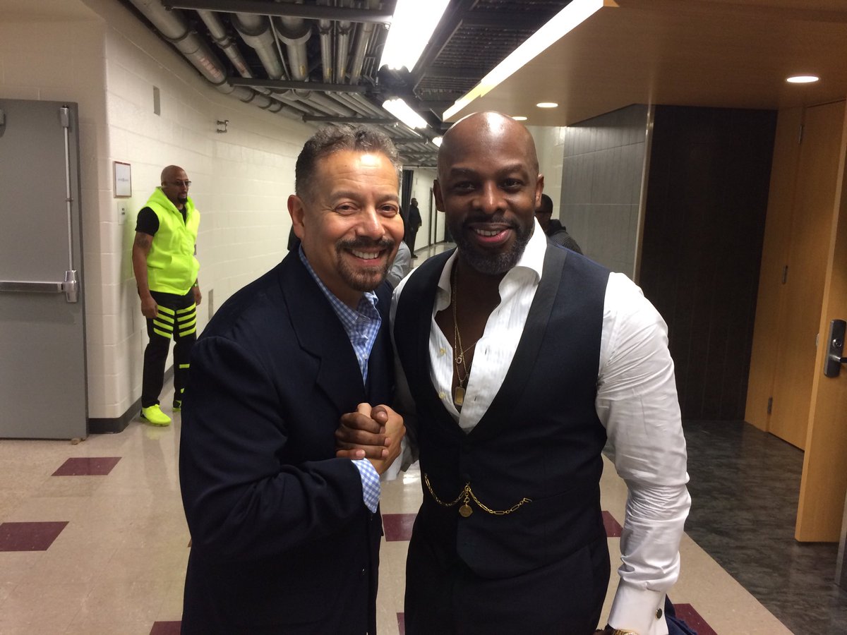 Joe Soto On Twitter Joe And Joe Backstage At The V Show V103