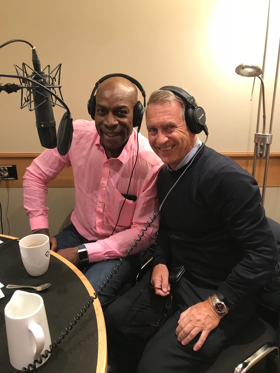 Ex-world champion boxer <a href="/frankbrunoboxer/">Frank Bruno MBE 🇬🇧</a> tells Garry Richardson about his struggle with mental health and how he "takes his hat off" to <a href="/Tyson_Fury/">TYSON FURY</a> for being open about it. Bruno believes "'it's about how you recharge yourself" and "seeing light at end of the tunnel" #r4Today