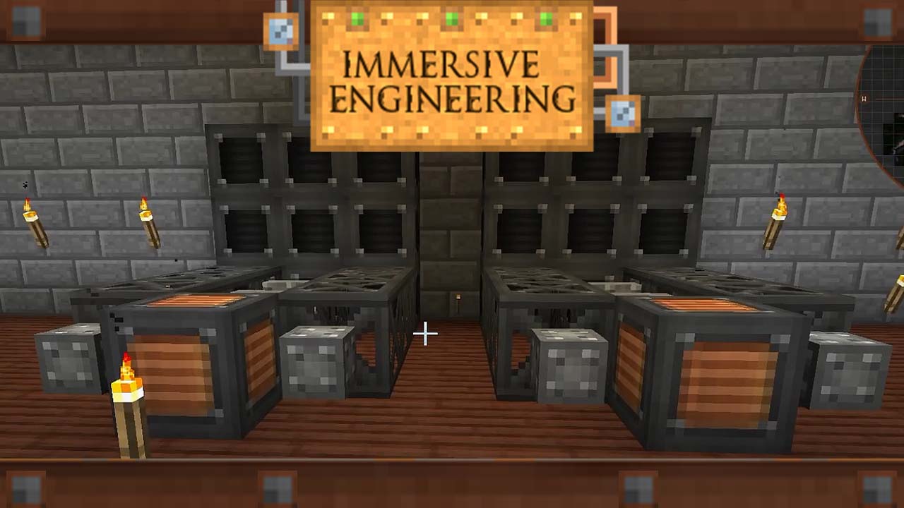 Dataless822 on Twitter: "Immersive Engineering | Episode 23 | Diesel Generator! via @YouTube #Minecraft https://t.co/06riKVZUcc" / Twitter