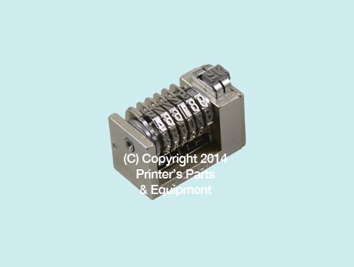 printerpartshop's tweet photo. Buy #Leibinger #NumberingMachine Model 13, 6 Digits Forward Gothic at US$195.00, for more details call us on +1-800-268-6577 / +1-416-752-4488 or visit @ https://t.co/7N1et2YoeZ https://t.co/Mo708GkfRW