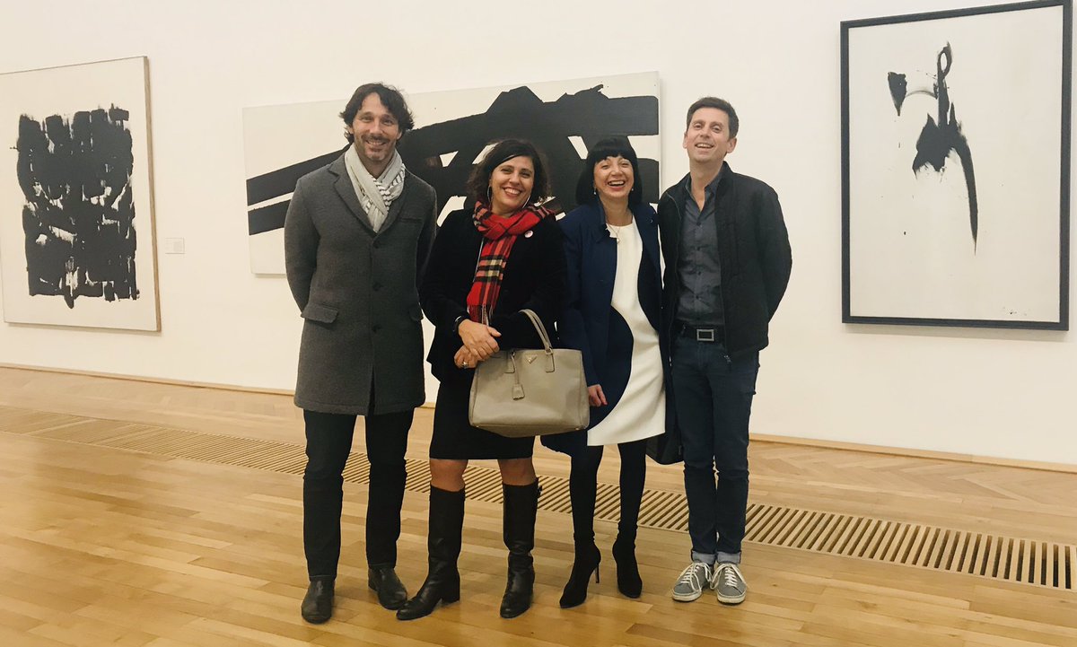 NidalNabhan's tweet photo. Le musée de nantes grand ouvert pour les congressistes du cfp un émerveillement merci @Rachel_Bocher #CFP18 @CfpNathalie https://t.co/c1B5bTNmQt
