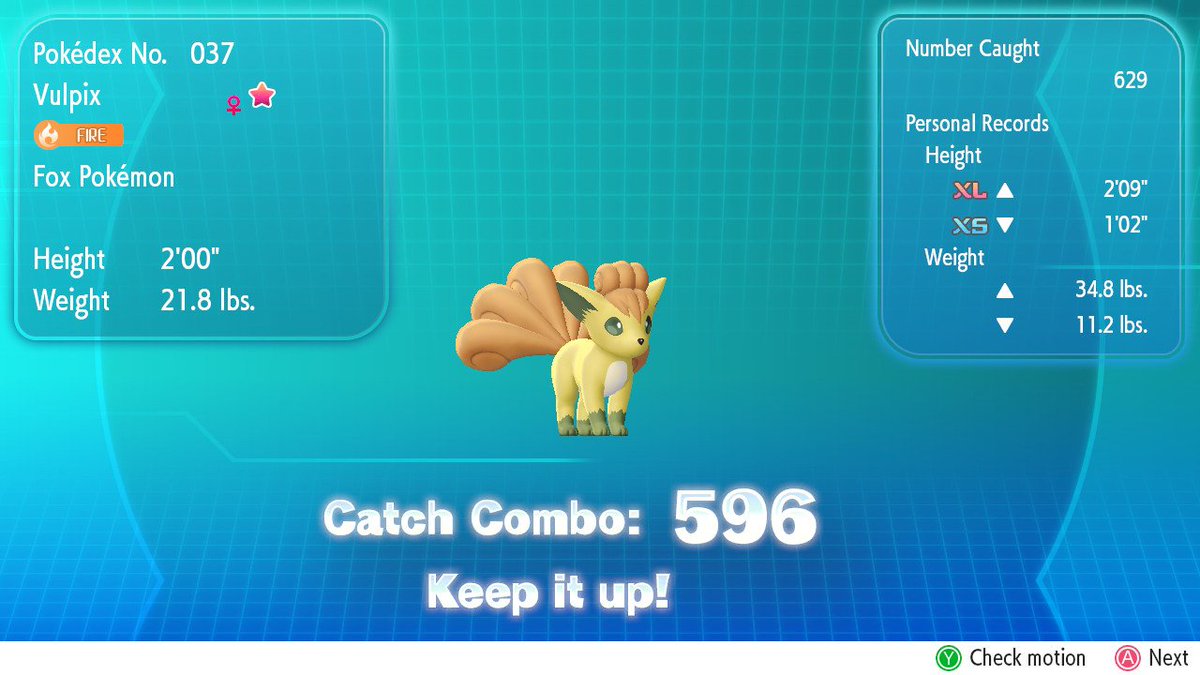 #PokemonLetsGo #NintendoSwitch