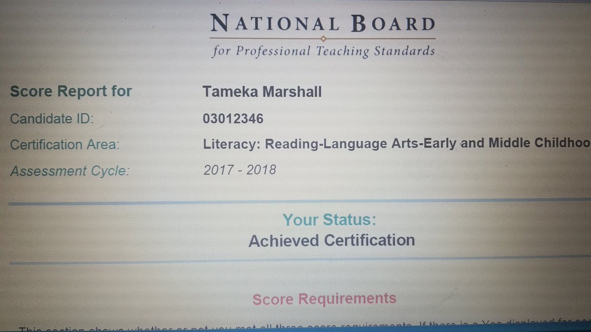 Tameka H. Marshall tweet media