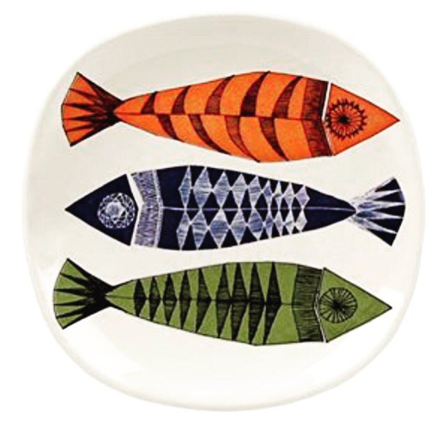 On the third day of Christmas, my true love sent to me...three funky fish... #highendnothighstreet #ladybay #buylocalart #christmasmarketnottingham #lbdmm <a href="/carlydodsley/">Carly Dodsley</a> <a href="/alyspower/">Alys Power</a>