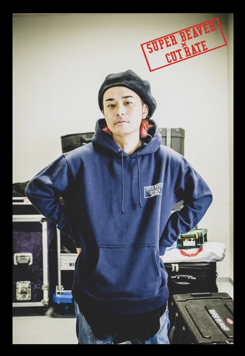 SUPER BEAVER on X: 