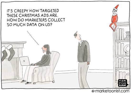 AGoodMktingJob's tweet image. Happy holidays! #DigitalHumor