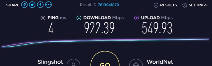 rjoce_'s tweet photo. @RawDogg209 @WatchGamesTV i got fiber for businesses in my 3 bedroom home lol so we like the same.
Whats up with your upload speed tho???? https://t.co/A0RDUNjS7Y