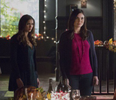 [ Elena decided to go see <a href="/josaltzman8/">⚜️⚜️Josette Saltzman ⚜️🌸⚜️</a>  and <a href="/Lizzie_witchX/">ᒪIᘔᘔIE ʝєииα ʂąƖɬʑɱąŋ f̶o̶r̶b̶e̶s̶</a> <a href="/Josie_witchx/">ღBianca Jo / Danika Jessalyn</a>  she brought food from the mystic grill with her]