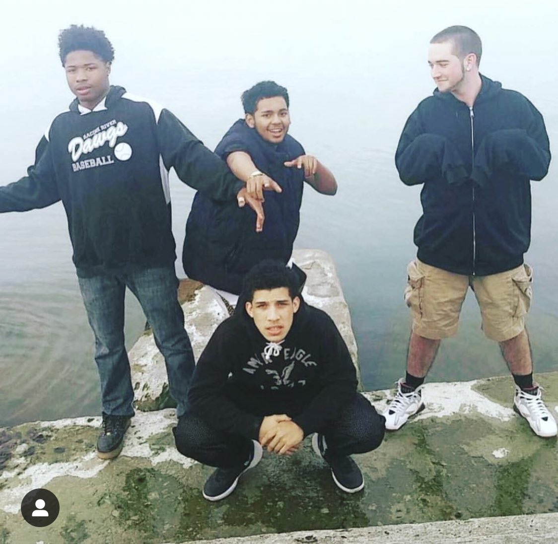 iamrianl's tweet photo. BROTHAS. @Big_ZaddyNoNo @_AnthonyBennett @LouDpak_central https://t.co/NJxITLTe8Z