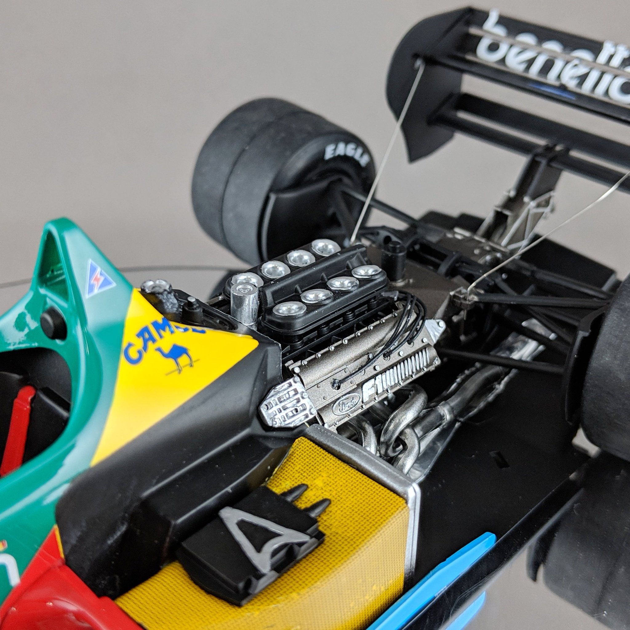 Take_Channel/Hobby Space 36 on Twitter B188】 制作依頼品のB188完成し