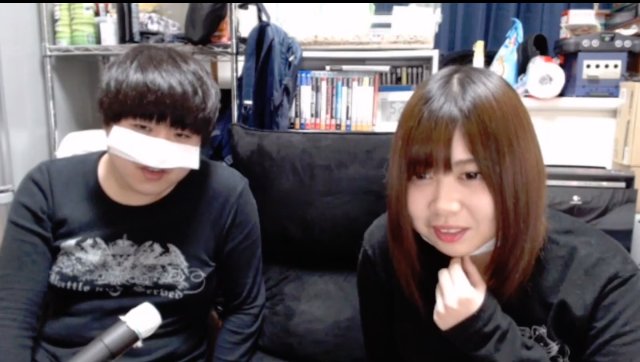 ニコニコ監視員 ニコ生視聴中 顔出し まりにゃんと雑談 T Co 3a0ljrqrw6 伊藤さんの放送です T Co Nsm8suwt5m Twitter