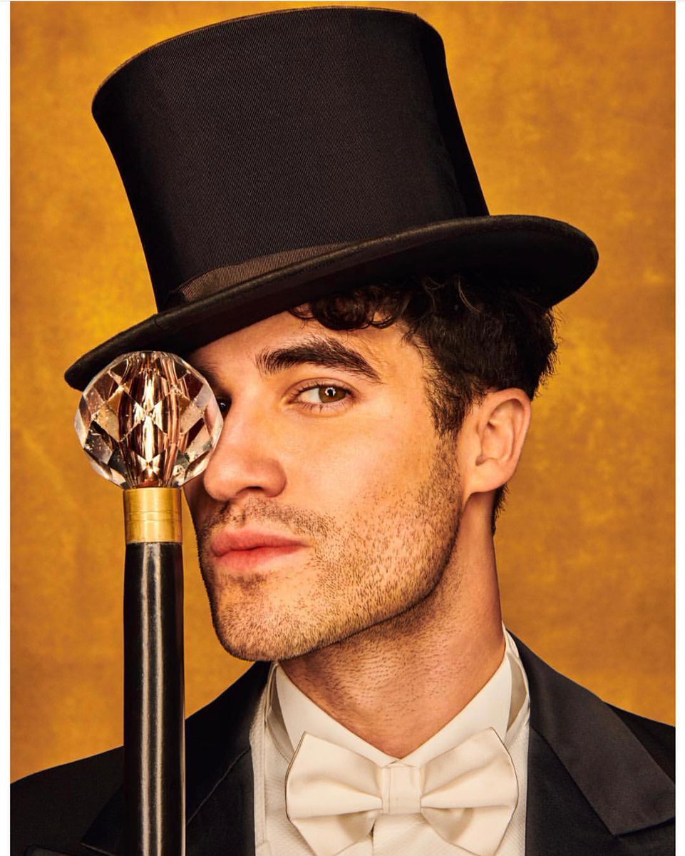 Darren Criss Army On Twitter It S Top Hat Weather The