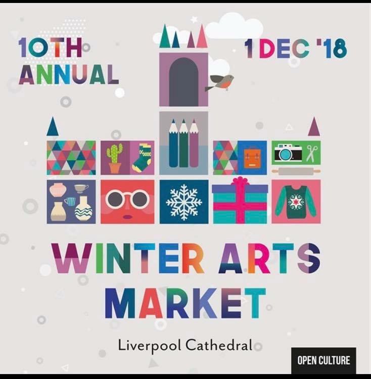 Come to liverpool cathedral today and support local makers. We’ll be there with our gifts made from plywood with soul #handmade #christmasshopping #WAM18 #plywoodwithsoul
