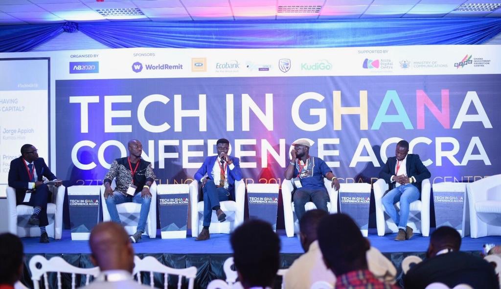 dzansibrian's tweet image. This week, I had the opportunity to share the work we are doing at @Honodehub to support the entrepreneurial ecosystem in my region at the #TechInGhana Conference 2018.

#TechinGH18 #InnovationHubs