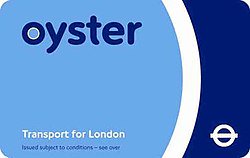 Can i use oyster at welwyn garden city?