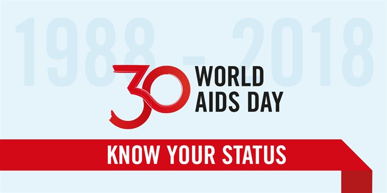 CharlotteXpertS's tweet photo. It's #WorldAidsDay

Be Aware
Be Informed
Get Tested
Be Sensitive
Don't Discriminate 

#KnowYourStatus https://t.co/O3CXRtNjV2