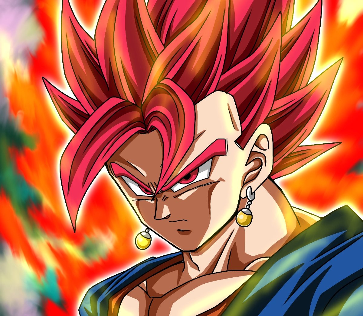Zak Yoooooooooo For How Poorly They Treat My Man Vegito The Fanart Is Just Incredible Zak Yoooooooooo For How Poorly They Treat My Man Vegito The Fanart Is Just Incredible