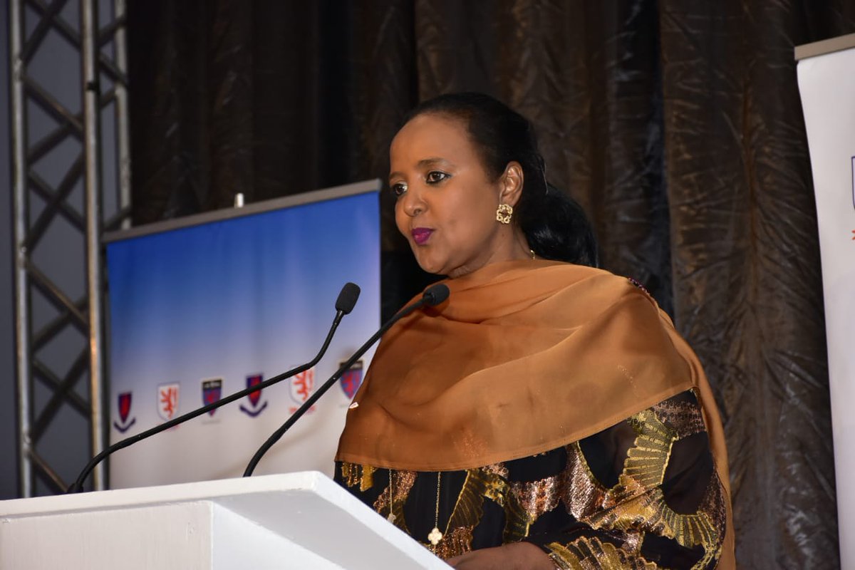 AMB_A_Mohammed's tweet photo. Over the years, the Government recognized the important role played by Starehe and has been one of the biggest supporters. At the outset, the Founding President of the Nation, the late Mzee Jomo Kenyatta gave Starehe its motto “Natulenge Juu”. https://t.co/Gl5MyHOMrn